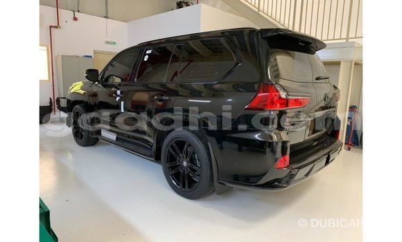 Imported Lexus LX Black Makiinaa iti Import - Dubai keessatti Somalia keessatti Imported Lexus LX Black Makiinaa iti Import - Dubai keessatti Somalia keessatti