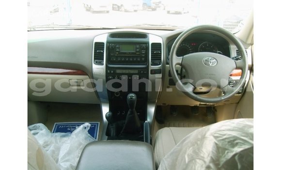 Acheter Import Voiture Toyota Prado Autre à Import - Dubai, Somalie Acheter Import Voiture Toyota Prado Autre à Import - Dubai, Somalie