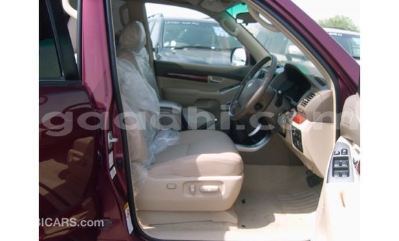 Acheter Import Voiture Toyota Prado Autre à Import - Dubai, Somalie Acheter Import Voiture Toyota Prado Autre à Import - Dubai, Somalie