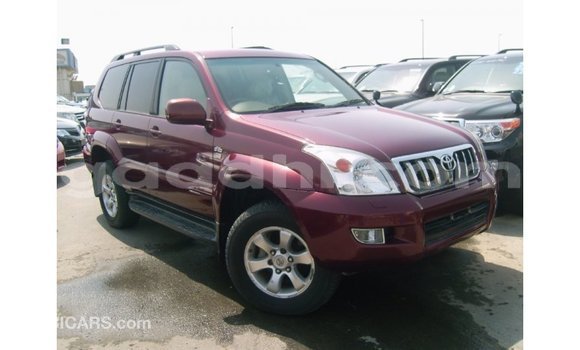 Acheter Import Voiture Toyota Prado Autre à Import - Dubai, Somalie Acheter Import Voiture Toyota Prado Autre à Import - Dubai, Somalie
