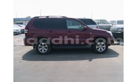 Acheter Import Voiture Toyota Prado Autre à Import - Dubai, Somalie Acheter Import Voiture Toyota Prado Autre à Import - Dubai, Somalie