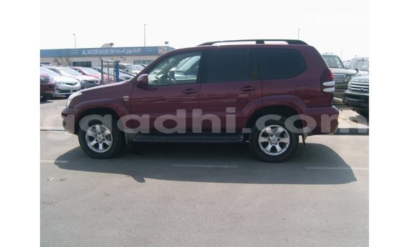 Acheter Import Voiture Toyota Prado Autre à Import - Dubai, Somalie Acheter Import Voiture Toyota Prado Autre à Import - Dubai, Somalie