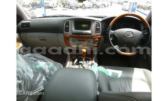 ይግዙ Imported Lexus LX ሌላ መኪና በ Import - Dubai በ ሶማሊያ ይግዙ Imported Lexus LX ሌላ መኪና በ Import - Dubai በ ሶማሊያ