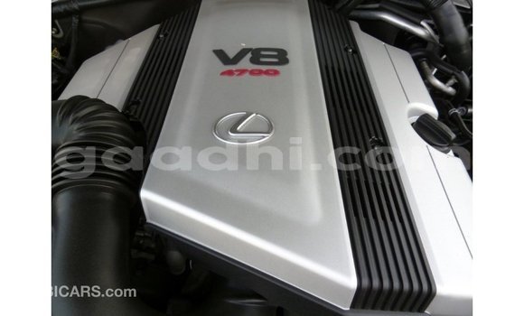 ይግዙ Imported Lexus LX ሌላ መኪና በ Import - Dubai በ ሶማሊያ ይግዙ Imported Lexus LX ሌላ መኪና በ Import - Dubai በ ሶማሊያ