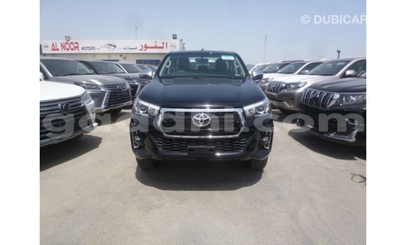 ይግዙ Imported Toyota Hilux ጥቁር መኪና በ Import - Dubai በ ሶማሊያ ይግዙ Imported Toyota Hilux ጥቁር መኪና በ Import - Dubai በ ሶማሊያ