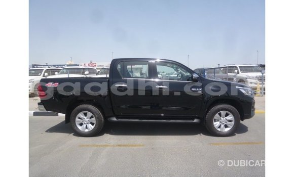 ይግዙ Imported Toyota Hilux ጥቁር መኪና በ Import - Dubai በ ሶማሊያ ይግዙ Imported Toyota Hilux ጥቁር መኪና በ Import - Dubai በ ሶማሊያ