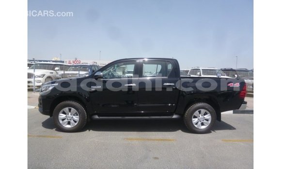 ይግዙ Imported Toyota Hilux ጥቁር መኪና በ Import - Dubai በ ሶማሊያ ይግዙ Imported Toyota Hilux ጥቁር መኪና በ Import - Dubai በ ሶማሊያ
