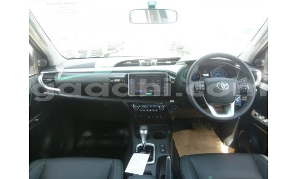 ይግዙ Imported Toyota Hilux ጥቁር መኪና በ Import - Dubai በ ሶማሊያ ይግዙ Imported Toyota Hilux ጥቁር መኪና በ Import - Dubai በ ሶማሊያ