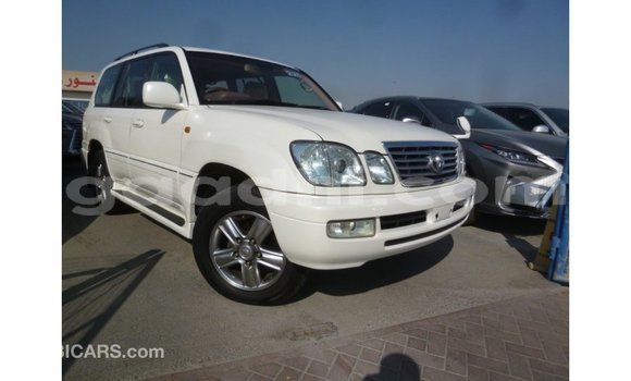 ይግዙ Imported Toyota Land Cruiser ነጭ መኪና በ Import - Dubai በ ሶማሊያ ይግዙ Imported Toyota Land Cruiser ነጭ መኪና በ Import - Dubai በ ሶማሊያ