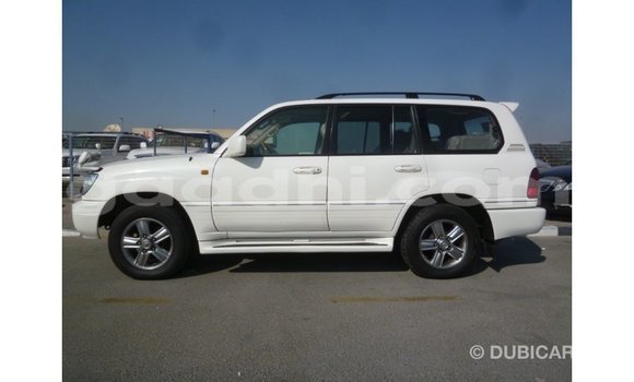 ይግዙ Imported Toyota Land Cruiser ነጭ መኪና በ Import - Dubai በ ሶማሊያ ይግዙ Imported Toyota Land Cruiser ነጭ መኪና በ Import - Dubai በ ሶማሊያ
