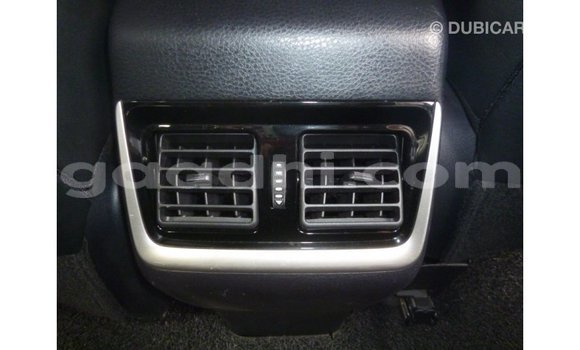 Acheter Import Voiture Toyota Harrier Noir à Import - Dubai, Somalie Acheter Import Voiture Toyota Harrier Noir à Import - Dubai, Somalie