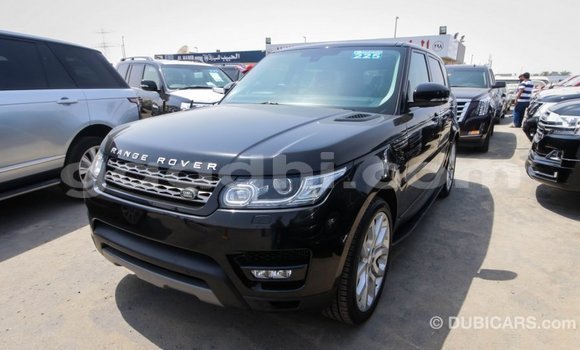 Acheter Import Voiture Land Rover Range Rover Noir à Import - Dubai, Somalie Acheter Import Voiture Land Rover Range Rover Noir à Import - Dubai, Somalie