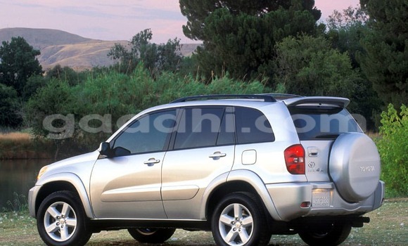 Acheter Occasion Voiture Toyota RAV4 Blanc à Bosaso, Somalie Acheter Occasion Voiture Toyota RAV4 Blanc à Bosaso, Somalie