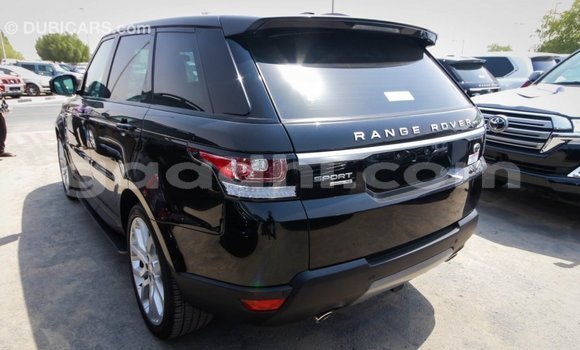 Acheter Import Voiture Land Rover Range Rover Noir à Import - Dubai, Somalie Acheter Import Voiture Land Rover Range Rover Noir à Import - Dubai, Somalie