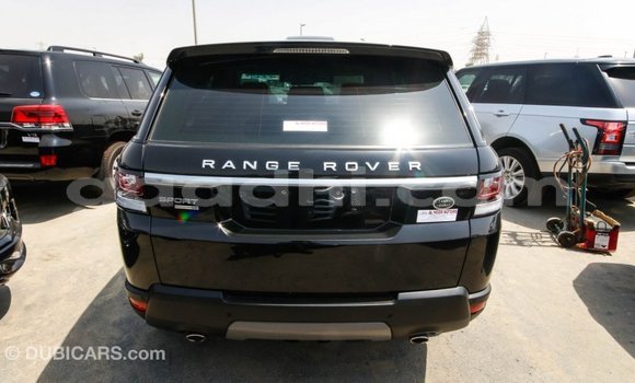 Acheter Import Voiture Land Rover Range Rover Noir à Import - Dubai, Somalie Acheter Import Voiture Land Rover Range Rover Noir à Import - Dubai, Somalie