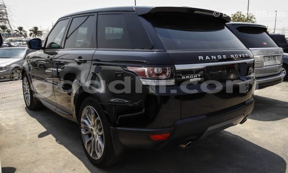 Acheter Import Voiture Land Rover Range Rover Noir à Import - Dubai, Somalie Acheter Import Voiture Land Rover Range Rover Noir à Import - Dubai, Somalie