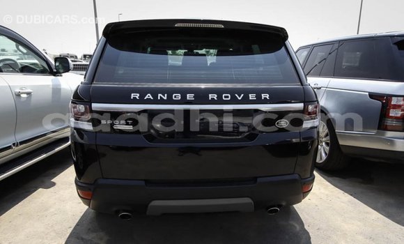 Acheter Import Voiture Land Rover Range Rover Noir à Import - Dubai, Somalie Acheter Import Voiture Land Rover Range Rover Noir à Import - Dubai, Somalie