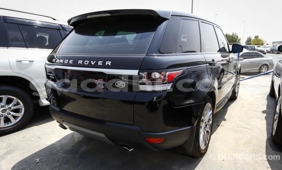 Acheter Import Voiture Land Rover Range Rover Noir à Import - Dubai, Somalie Acheter Import Voiture Land Rover Range Rover Noir à Import - Dubai, Somalie