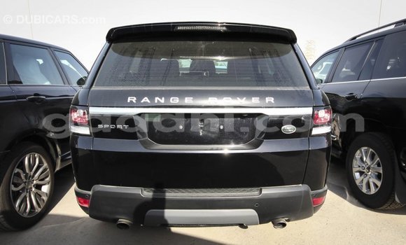 Acheter Import Voiture Land Rover Range Rover Noir à Import - Dubai, Somalie Acheter Import Voiture Land Rover Range Rover Noir à Import - Dubai, Somalie
