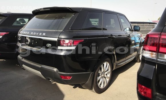 Acheter Import Voiture Land Rover Range Rover Noir à Import - Dubai, Somalie Acheter Import Voiture Land Rover Range Rover Noir à Import - Dubai, Somalie
