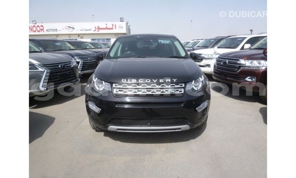 ይግዙ Imported Land Rover Discovery ጥቁር መኪና በ Import - Dubai በ ሶማሊያ ይግዙ Imported Land Rover Discovery ጥቁር መኪና በ Import - Dubai በ ሶማሊያ