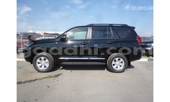 ይግዙ Imported Toyota Prado ጥቁር መኪና በ Import - Dubai በ ሶማሊያ ይግዙ Imported Toyota Prado ጥቁር መኪና በ Import - Dubai በ ሶማሊያ