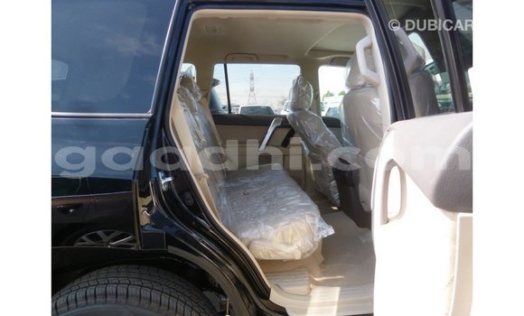 ይግዙ Imported Toyota Prado ጥቁር መኪና በ Import - Dubai በ ሶማሊያ ይግዙ Imported Toyota Prado ጥቁር መኪና በ Import - Dubai በ ሶማሊያ