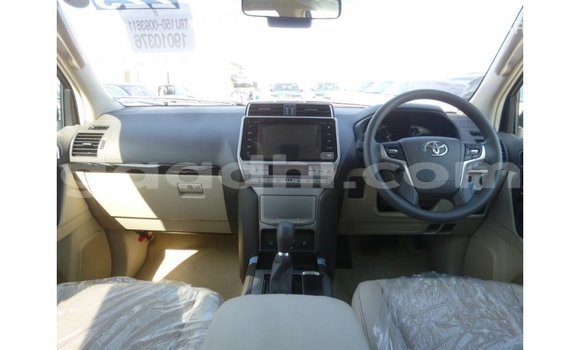 ይግዙ Imported Toyota Prado ጥቁር መኪና በ Import - Dubai በ ሶማሊያ ይግዙ Imported Toyota Prado ጥቁር መኪና በ Import - Dubai በ ሶማሊያ