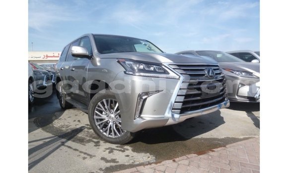 Acheter Import Voiture Lexus LX Autre à Import - Dubai, Somalie Acheter Import Voiture Lexus LX Autre à Import - Dubai, Somalie