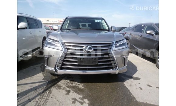 Acheter Import Voiture Lexus LX Autre à Import - Dubai, Somalie Acheter Import Voiture Lexus LX Autre à Import - Dubai, Somalie
