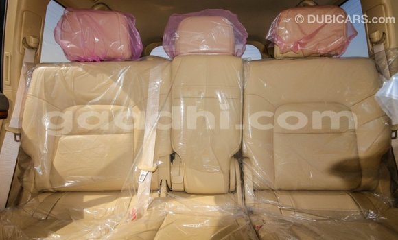 ይግዙ Imported Toyota Land Cruiser ጥቁር መኪና በ Import - Dubai በ ሶማሊያ ይግዙ Imported Toyota Land Cruiser ጥቁር መኪና በ Import - Dubai በ ሶማሊያ