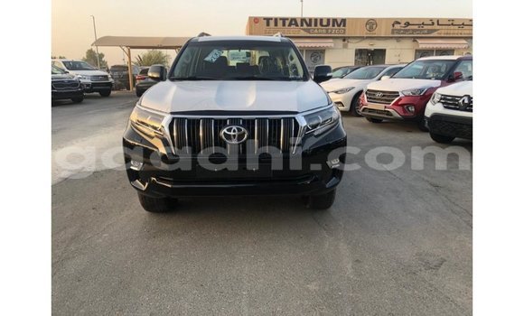 ይግዙ Imported Toyota Prado ጥቁር መኪና በ Import - Dubai በ ሶማሊያ ይግዙ Imported Toyota Prado ጥቁር መኪና በ Import - Dubai በ ሶማሊያ