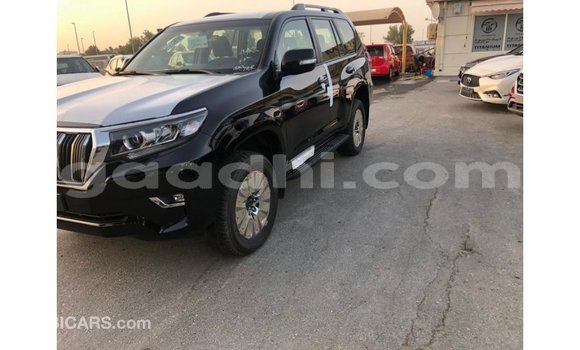 ይግዙ Imported Toyota Prado ጥቁር መኪና በ Import - Dubai በ ሶማሊያ ይግዙ Imported Toyota Prado ጥቁር መኪና በ Import - Dubai በ ሶማሊያ
