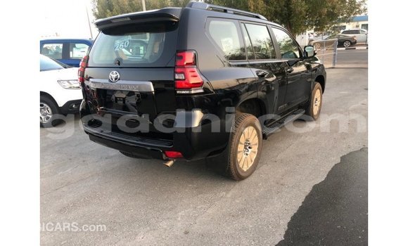 ይግዙ Imported Toyota Prado ጥቁር መኪና በ Import - Dubai በ ሶማሊያ ይግዙ Imported Toyota Prado ጥቁር መኪና በ Import - Dubai በ ሶማሊያ