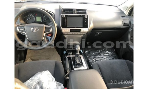 ይግዙ Imported Toyota Prado ጥቁር መኪና በ Import - Dubai በ ሶማሊያ ይግዙ Imported Toyota Prado ጥቁር መኪና በ Import - Dubai በ ሶማሊያ