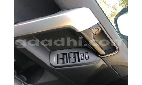 ይግዙ Imported Toyota Prado ጥቁር መኪና በ Import - Dubai በ ሶማሊያ ይግዙ Imported Toyota Prado ጥቁር መኪና በ Import - Dubai በ ሶማሊያ