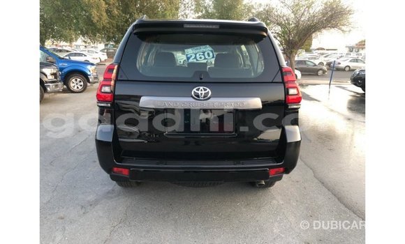 ይግዙ Imported Toyota Prado ጥቁር መኪና በ Import - Dubai በ ሶማሊያ ይግዙ Imported Toyota Prado ጥቁር መኪና በ Import - Dubai በ ሶማሊያ