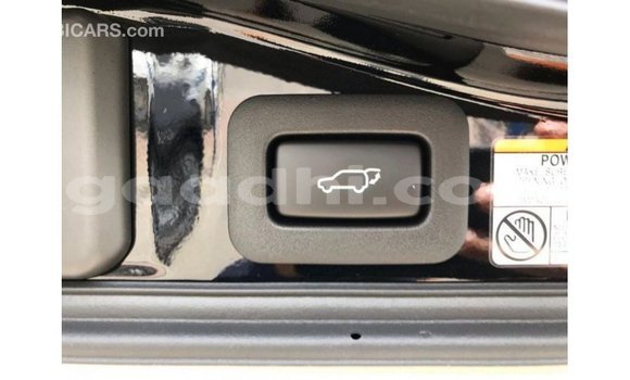 ይግዙ Imported Toyota Land Cruiser ጥቁር መኪና በ Import - Dubai በ ሶማሊያ ይግዙ Imported Toyota Land Cruiser ጥቁር መኪና በ Import - Dubai በ ሶማሊያ