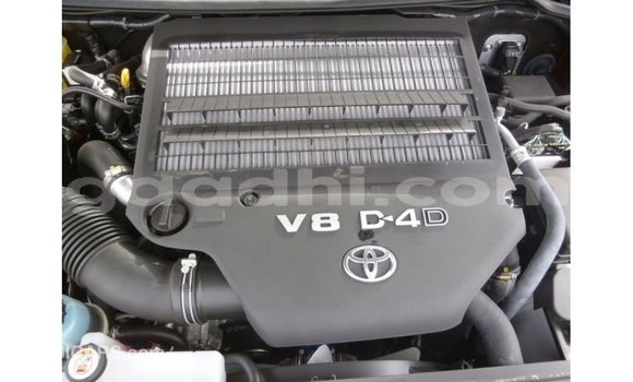 ይግዙ Imported Toyota Land Cruiser ብናማ መኪና በ Import - Dubai በ ሶማሊያ ይግዙ Imported Toyota Land Cruiser ብናማ መኪና በ Import - Dubai በ ሶማሊያ
