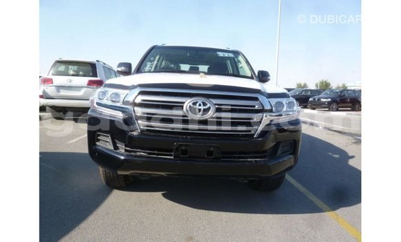 Acheter Import Voiture Toyota Land Cruiser Noir à Import - Dubai, Somalie Acheter Import Voiture Toyota Land Cruiser Noir à Import - Dubai, Somalie