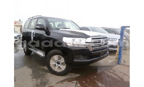 Acheter Import Voiture Toyota Land Cruiser Noir à Import - Dubai, Somalie Acheter Import Voiture Toyota Land Cruiser Noir à Import - Dubai, Somalie