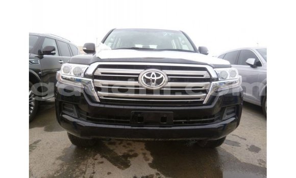 Acheter Import Voiture Toyota Land Cruiser Noir à Import - Dubai, Somalie Acheter Import Voiture Toyota Land Cruiser Noir à Import - Dubai, Somalie