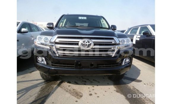 Acheter Import Voiture Toyota Land Cruiser Noir à Import - Dubai, Somalie Acheter Import Voiture Toyota Land Cruiser Noir à Import - Dubai, Somalie