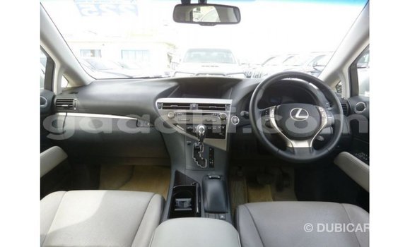 Acheter Import Voiture Lexus RX Autre à Import - Dubai, Somalie Acheter Import Voiture Lexus RX Autre à Import - Dubai, Somalie
