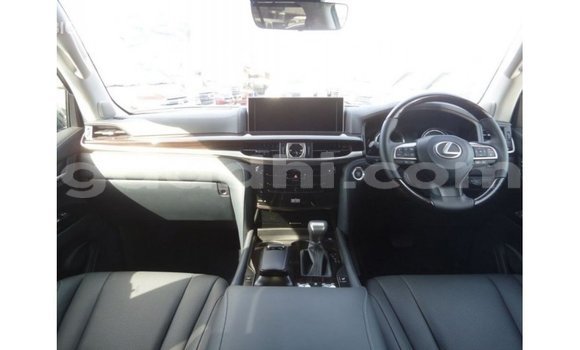 ይግዙ Imported Lexus LX ሌላ መኪና በ Import - Dubai በ ሶማሊያ ይግዙ Imported Lexus LX ሌላ መኪና በ Import - Dubai በ ሶማሊያ