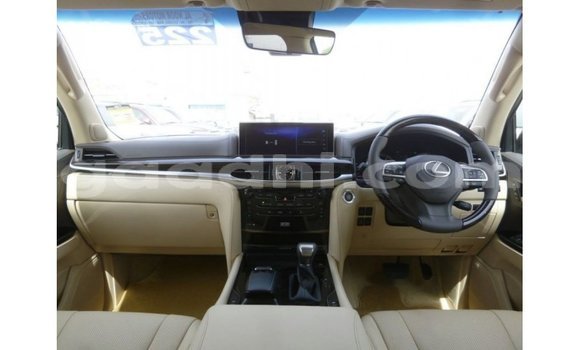 ይግዙ Imported Lexus LX ሰማያዊ መኪና በ Import - Dubai በ ሶማሊያ ይግዙ Imported Lexus LX ሰማያዊ መኪና በ Import - Dubai በ ሶማሊያ