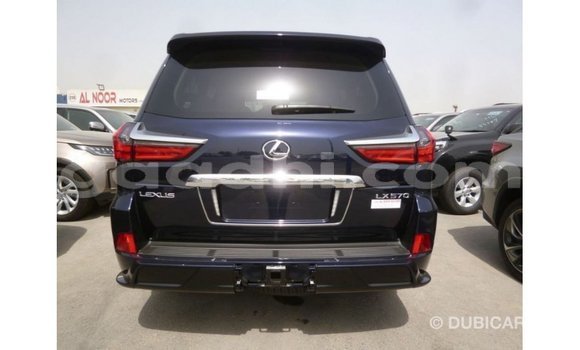 ይግዙ Imported Lexus LX ሰማያዊ መኪና በ Import - Dubai በ ሶማሊያ ይግዙ Imported Lexus LX ሰማያዊ መኪና በ Import - Dubai በ ሶማሊያ