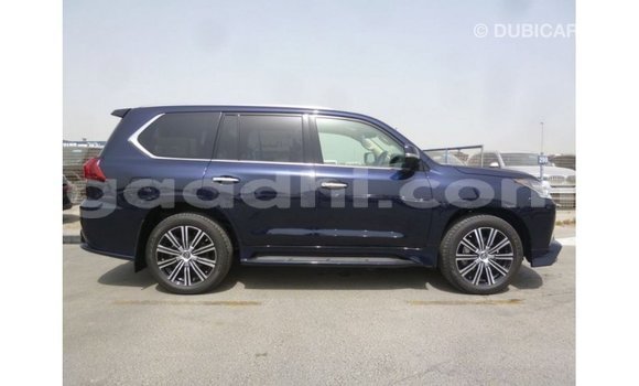ይግዙ Imported Lexus LX ሰማያዊ መኪና በ Import - Dubai በ ሶማሊያ ይግዙ Imported Lexus LX ሰማያዊ መኪና በ Import - Dubai በ ሶማሊያ