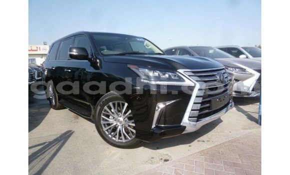 ይግዙ Imported Lexus LX ጥቁር መኪና በ Import - Dubai በ ሶማሊያ ይግዙ Imported Lexus LX ጥቁር መኪና በ Import - Dubai በ ሶማሊያ