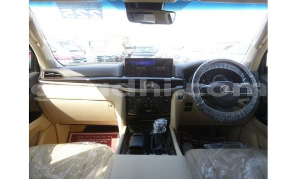 ይግዙ Imported Lexus LX ጥቁር መኪና በ Import - Dubai በ ሶማሊያ ይግዙ Imported Lexus LX ጥቁር መኪና በ Import - Dubai በ ሶማሊያ